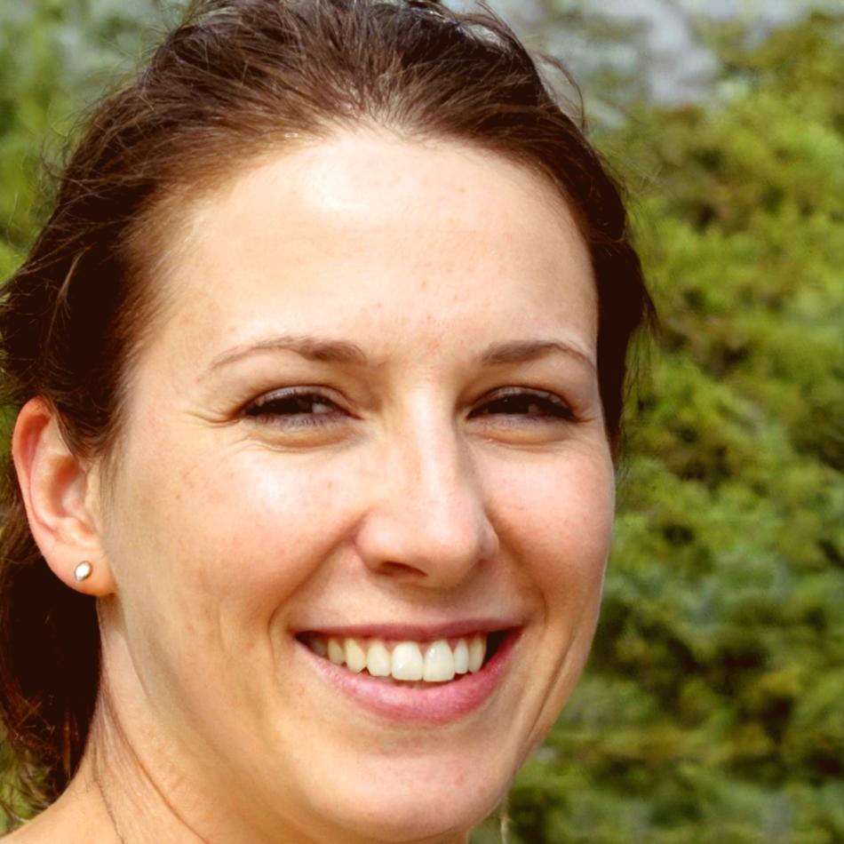 Chef Saoirse Drummond portrait